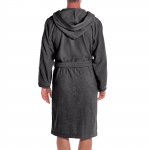 Махровий халат Gim Antracite Unisex