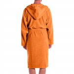 Махровий халат Sirena Arancio