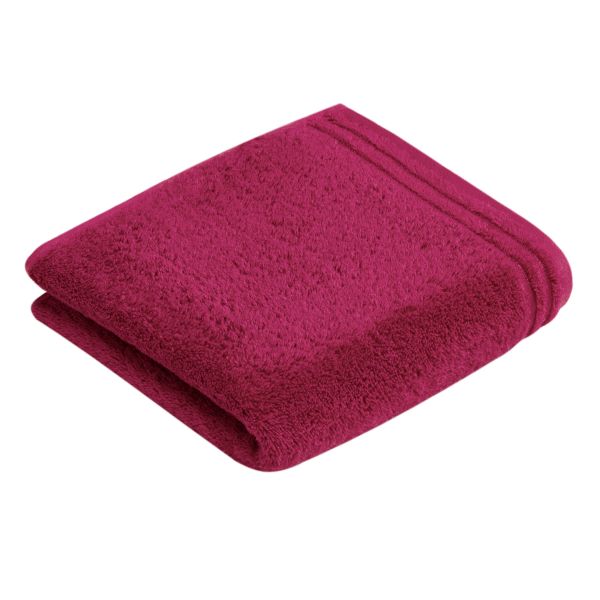 Полотенце Vossen Calipso Cranberry