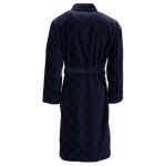 Велюровый халат Barron Marine Blau