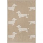 Махровое полотенце Cawo We love Dogs 6246-33