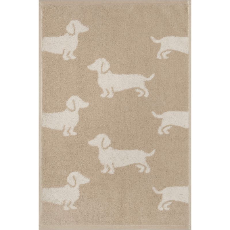 Махровое полотенце Cawo We love Dogs 6246-33