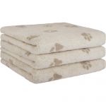 Махровое полотенце Cawo Paws Natur 6247-33