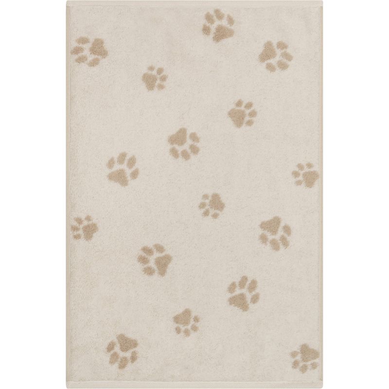 Махровое полотенце Cawo Paws Natur 6247-33