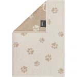 Махровое полотенце Cawo Paws Natur 6247-33