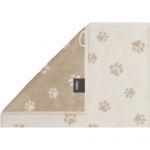 Махровое полотенце Cawo Paws Natur 6247-33