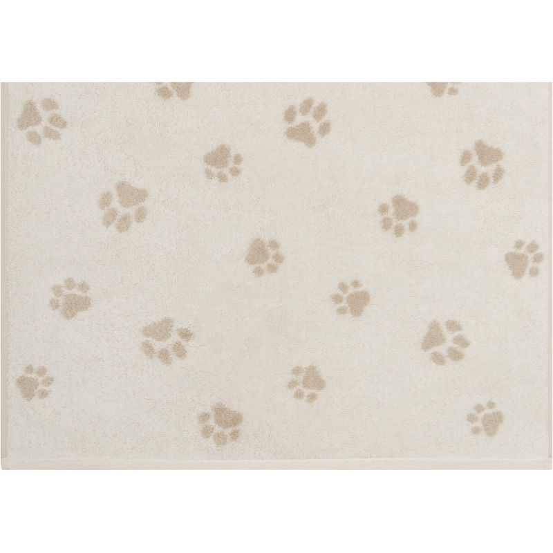 Махровое полотенце Cawo Paws Natur 6247-33