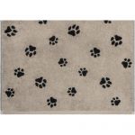 Махровое полотенце Cawo Paws Schwarz 6247-93