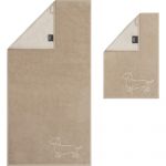 Махровое полотенце Cawo Companion Natur 6248-33