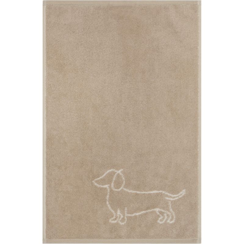 Махровое полотенце Cawo Companion Natur 6248-33