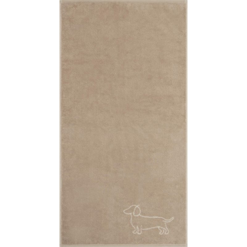 Махровое полотенце Cawo Companion Natur 6248-33