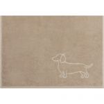 Махровое полотенце Cawo Companion Natur 6248-33