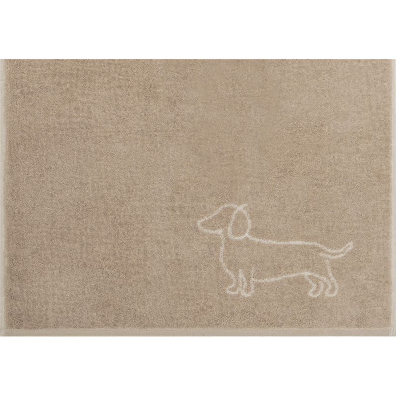 Махровое полотенце Cawo Companion Natur 6248-33