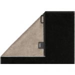 Махровое полотенце Cawo Companion Schwarz 6248-93