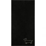 Махровое полотенце Cawo Companion Schwarz 6248-93
