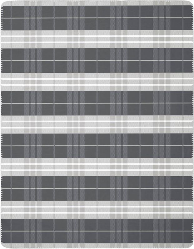 Покрывало Biederlack Continious Grey (757272)