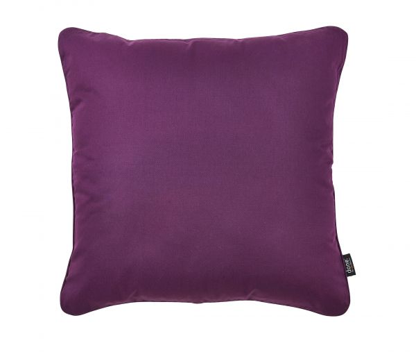 Декоративный чехол на подушку Uni Purple