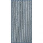 Полотенце Cawo Two-Tone Nachtblau 480-10