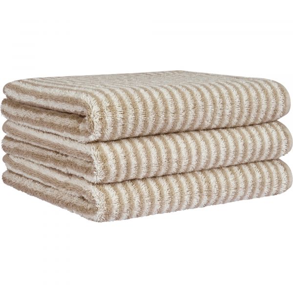 Полотенце Cawo Two-Tone Sand 480-33