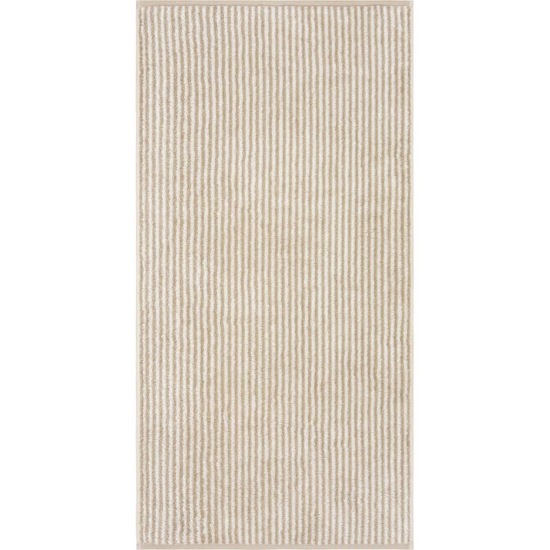 Полотенце Cawo Two-Tone Sand 480-33