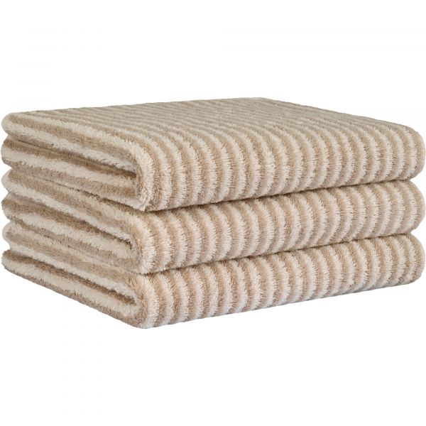 Полотенце Cawo Two-Tone Natur 480-36