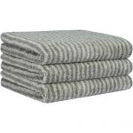 Полотенце Cawo Two-Tone Graphit 480-70
