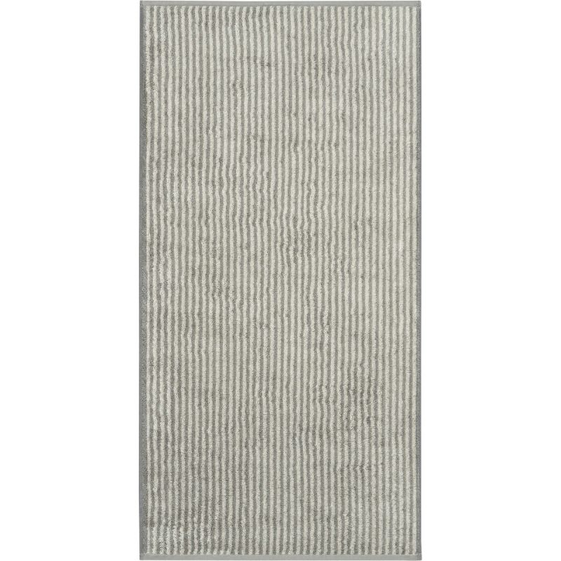 Полотенце Cawo Two-Tone Graphit 480-70
