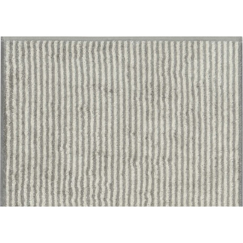 Полотенце Cawo Two-Tone Graphit 480-70