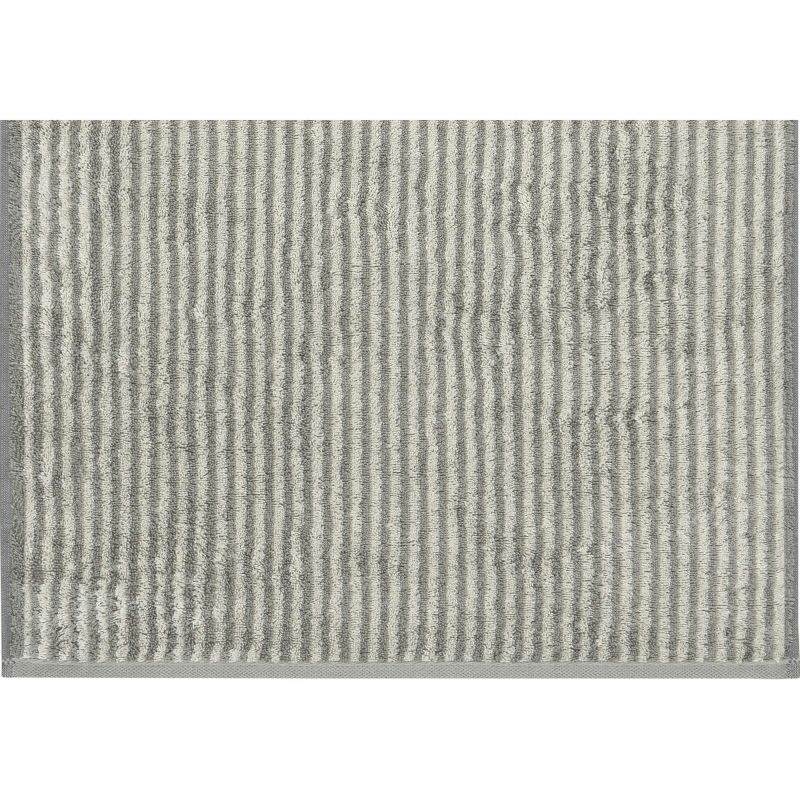 Полотенце Cawo Two-Tone Graphit 480-70