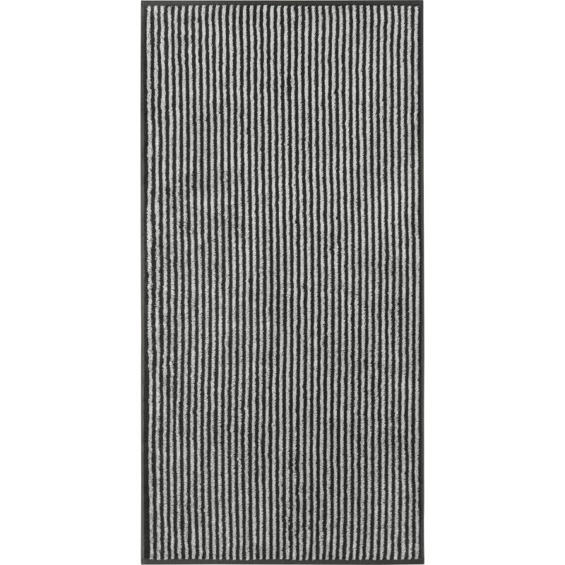 Полотенце Cawo Two-Tone Basalt 480-73