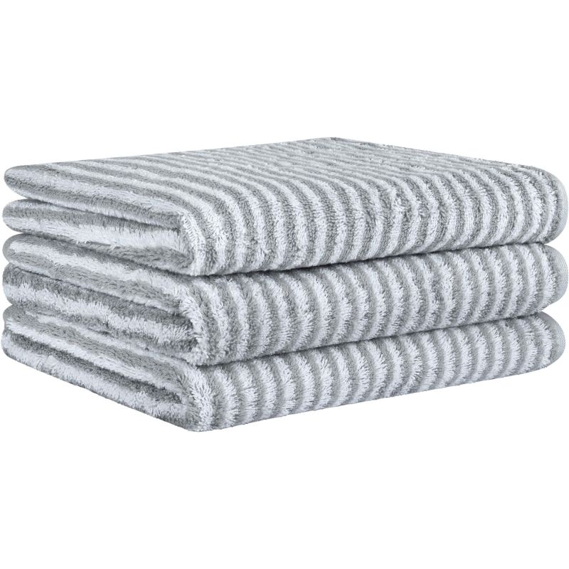 Полотенце Cawo Two-Tone Platin 480-76