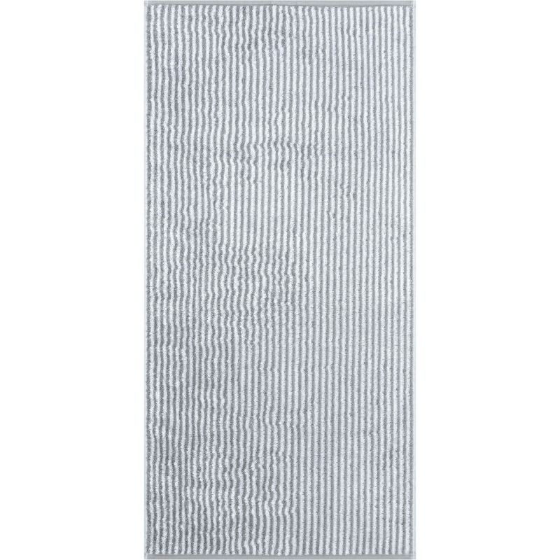 Полотенце Cawo Two-Tone Platin 480-76