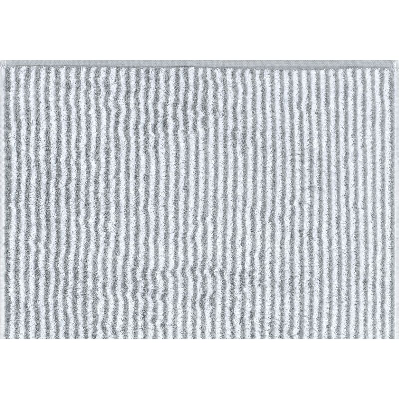 Полотенце Cawo Two-Tone Platin 480-76