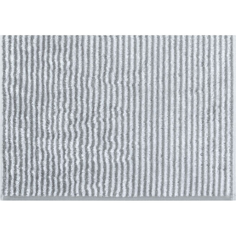 Полотенце Cawo Two-Tone Platin 480-76