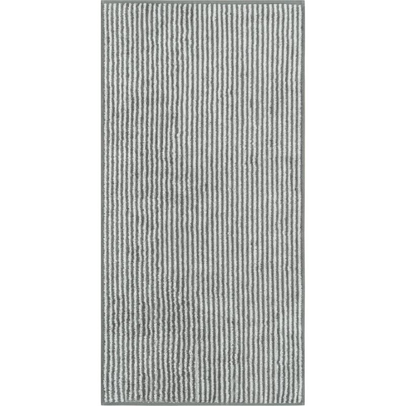 Полотенце Cawo Two-Tone Schiefer 480-77