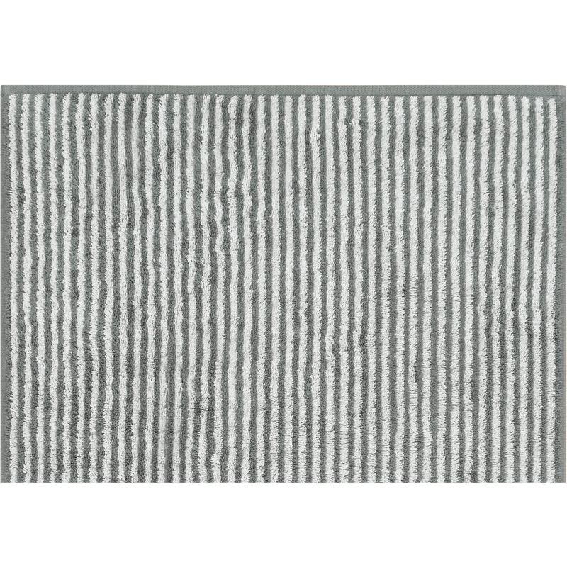Полотенце Cawo Two-Tone Schiefer 480-77