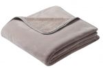 Немецкое покрывало Biederlack Pure Soft Taupe