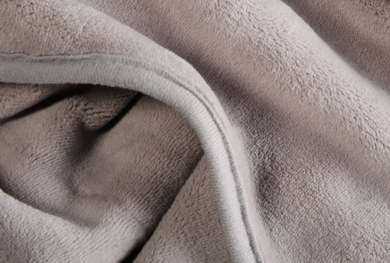 Німецьке покривало Biederlack Pure Soft Taupe