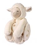 Покрывало для детей And One Cuddly Toy Lamb