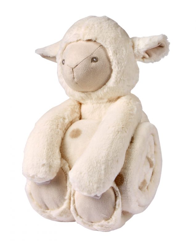 Покривало для дітей And One Cuddly Toy Lamb