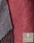 Кашемировый плед Cashmere Rot Anthrazit