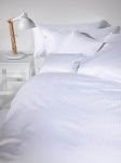 Постельное белье на молнии Splash White