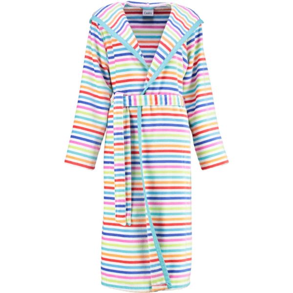Велюровый халат Hood Multicilor (1495)