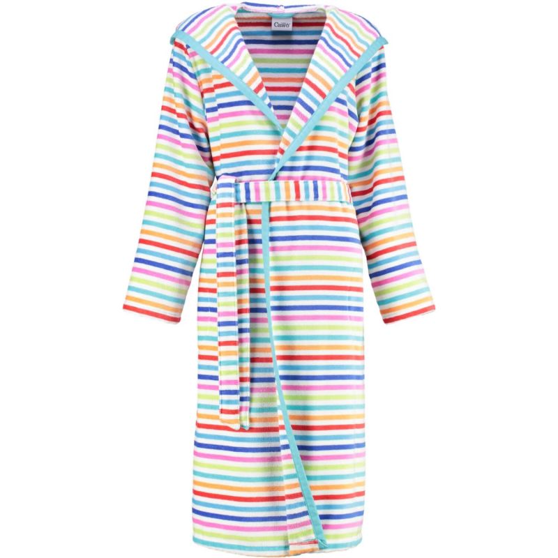 Велюровый халат Hood Multicilor (1495)