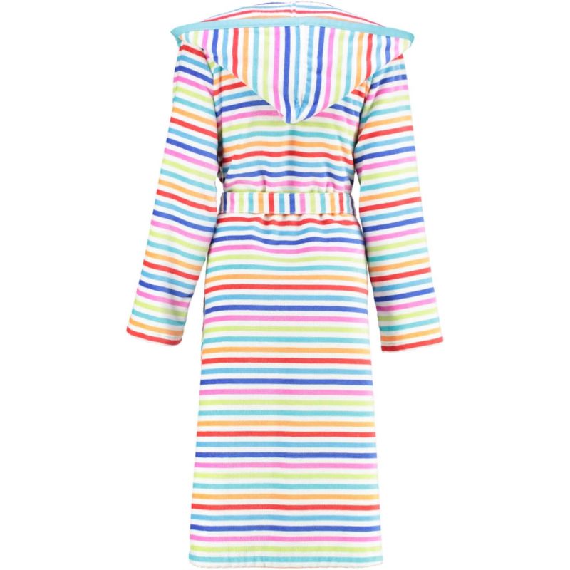 Велюровый халат Hood Multicilor (1495)