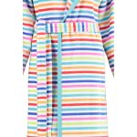 Велюровый халат Hood Multicilor (1495)