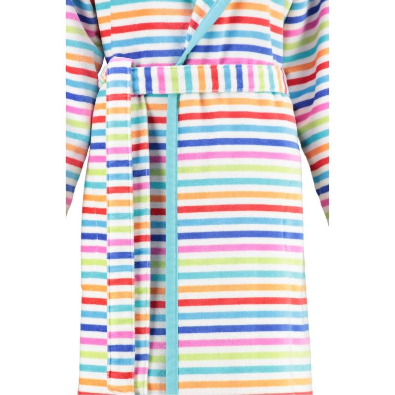 Велюровый халат Hood Multicilor (1495)