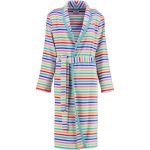 Велюровый халат Shawl Collar Multicolor (1496)