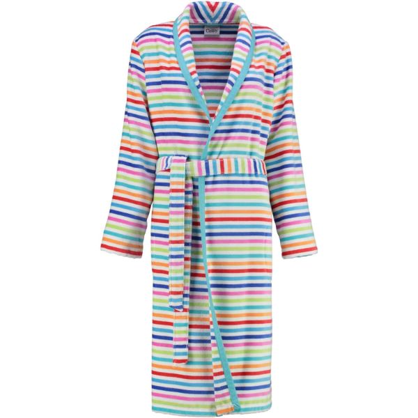 Велюровый халат Shawl Collar Multicolor (1496)