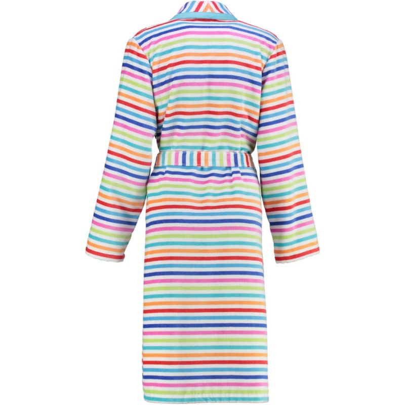Велюровый халат Shawl Collar Multicolor (1496)